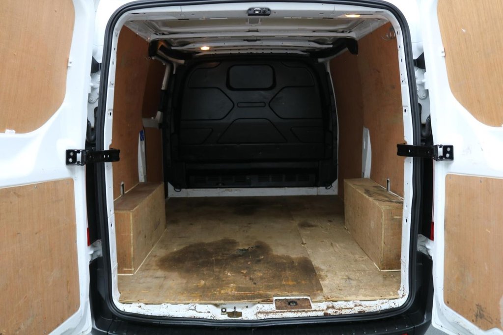 Used Ford Transit Custom 2021 for sale - 77952677: Photo 23