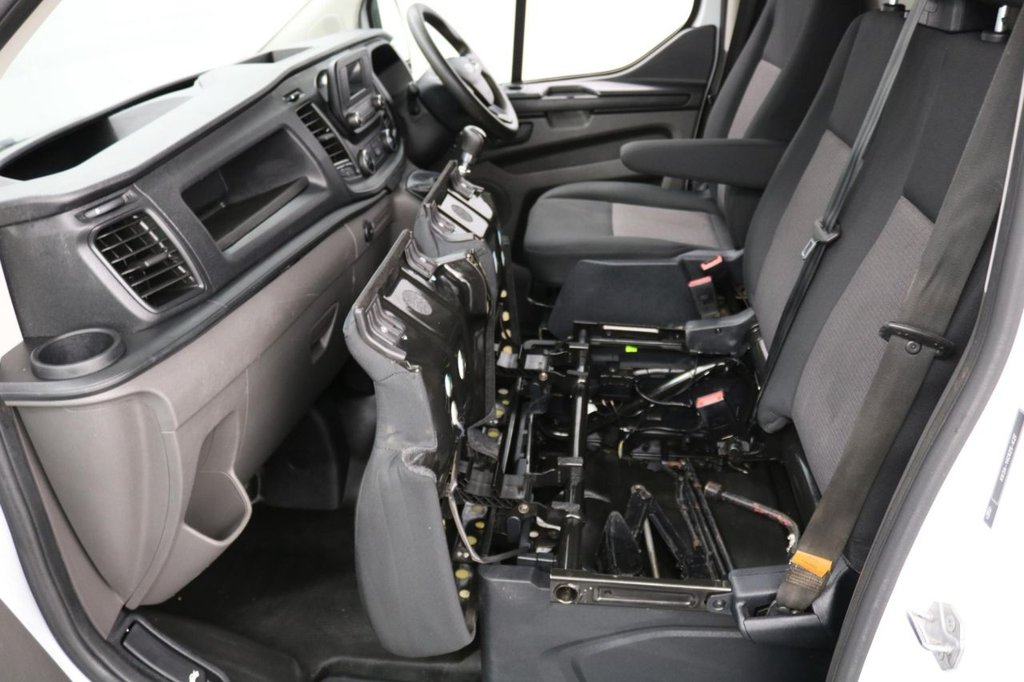 Used Ford Transit Custom 2021 for sale - 77952677: Photo 28