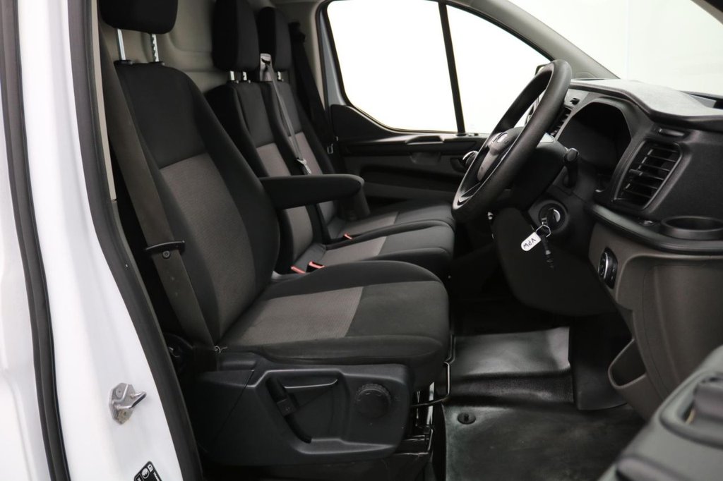 Used Ford Transit Custom 2021 for sale - 77952677: Photo 30