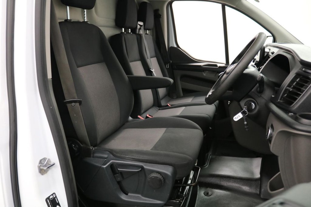 Used Ford Transit Custom 2021 for sale - 77952677: Photo 31