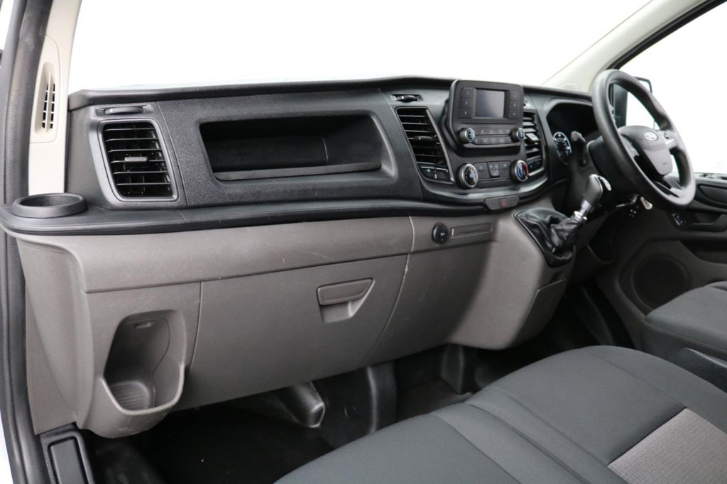Used Ford Transit Custom 2021 for sale - 77952677: Photo 32