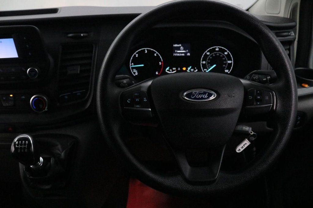 Used Ford Transit Custom 2021 for sale - 77952677: Photo 35