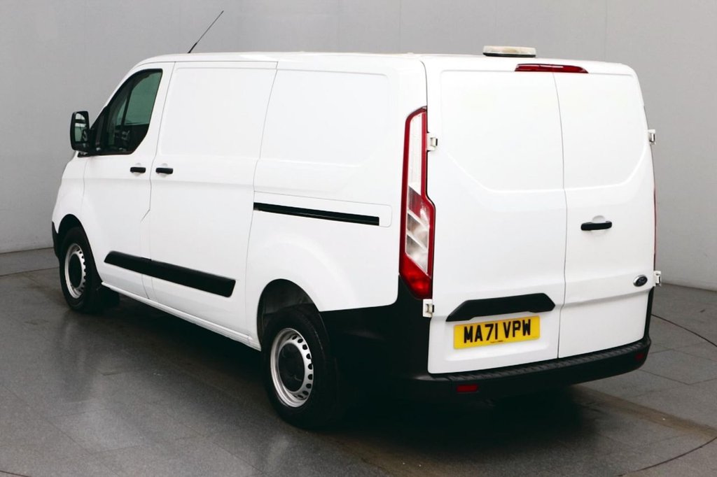 Used Ford Transit Custom 2021 for sale - 77952677: Photo 8