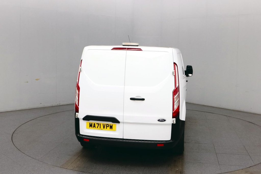 Used Ford Transit Custom 2021 for sale - 77952677: Photo 9