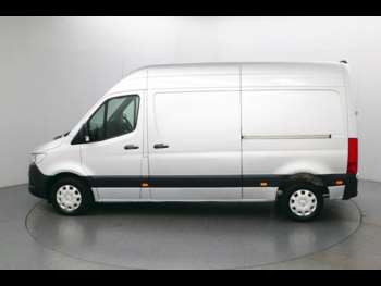 Used Mercedes-Benz Sprinter 2022 for sale - 75047064: Photo