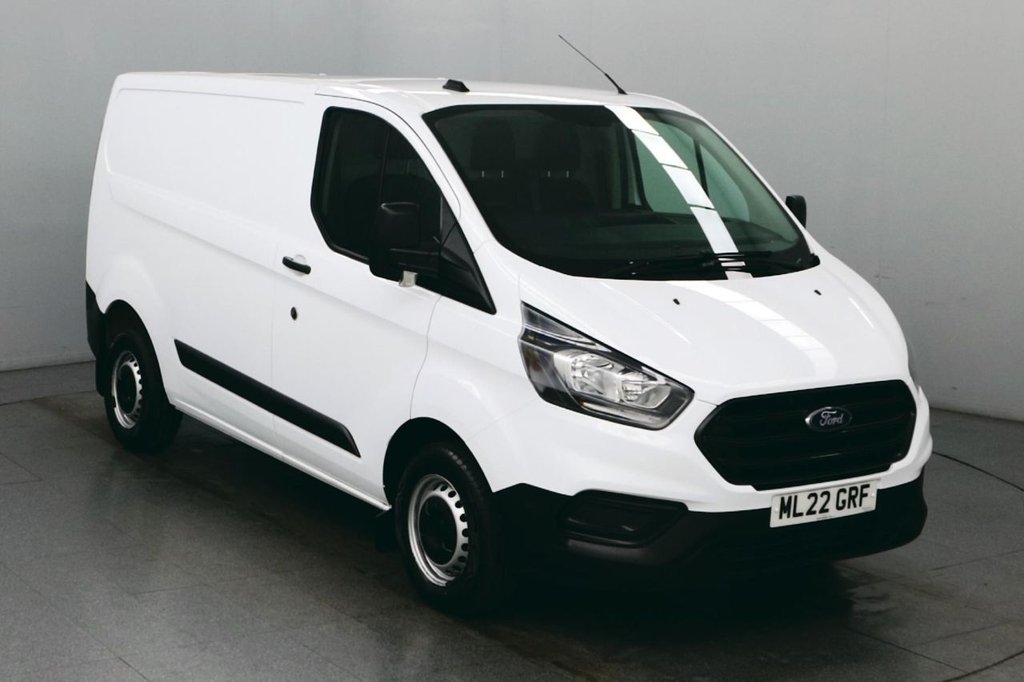 Used Ford Transit Custom 2022 for sale - 77551875: Photo 10