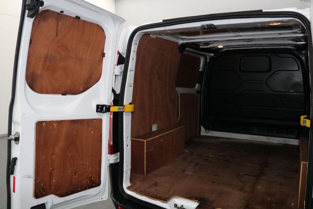 Used Ford Transit Custom 2022 for sale - 77551875: Photo 17