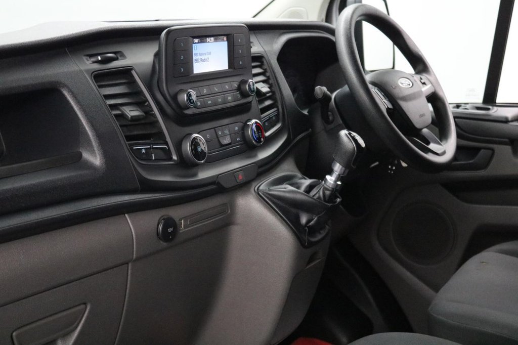 Used Ford Transit Custom 2022 for sale - 77551875: Photo 2