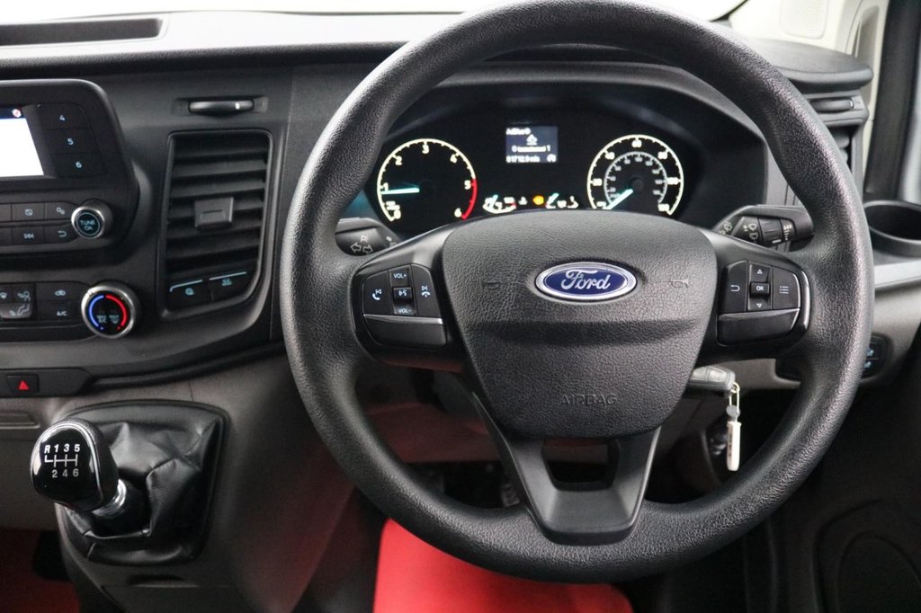 Used Ford Transit Custom 2022 for sale - 77551875: Photo 31