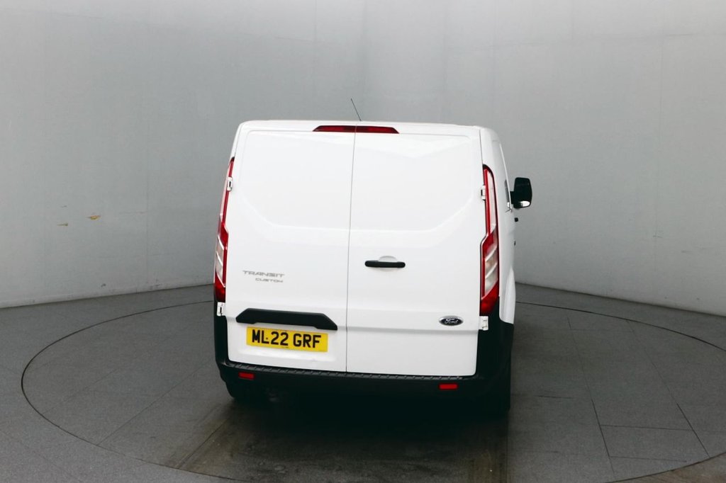 Used Ford Transit Custom 2022 for sale - 77551875: Photo 7