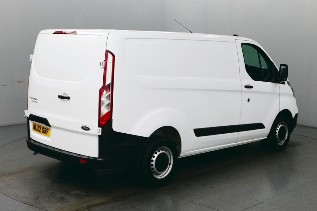 Used Ford Transit Custom 2022 for sale - 77551875: Photo 8