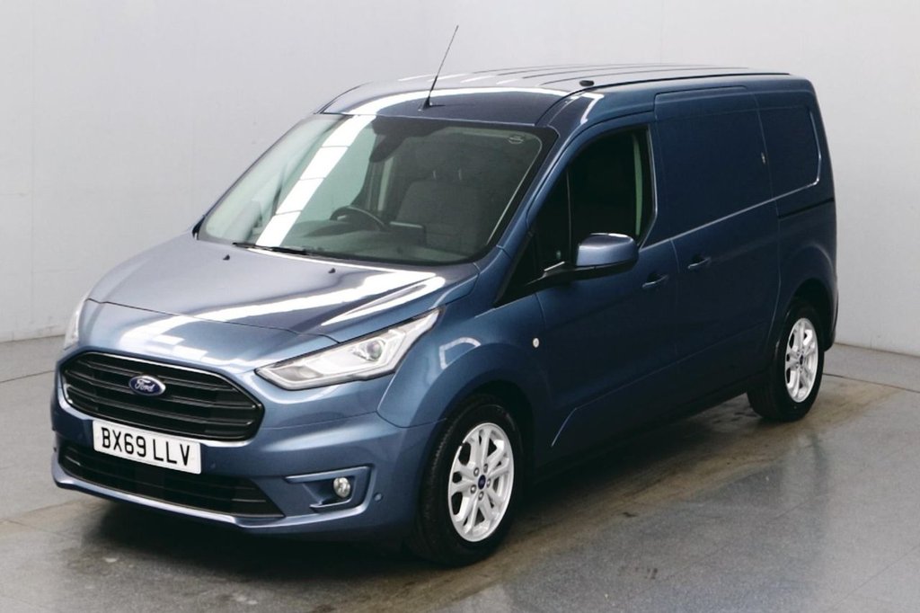 Used Ford Transit Connect 2019 for sale - 77967154: Photo 1