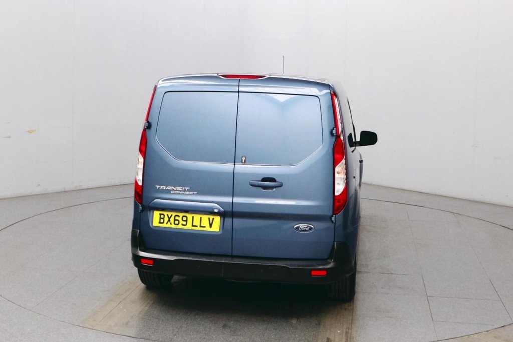 Used Ford Transit Connect 2019 for sale - 77967154: Photo 10