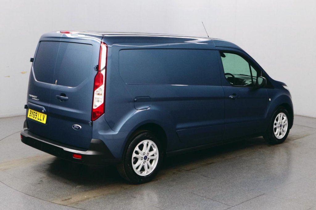 Used Ford Transit Connect 2019 for sale - 77967154: Photo 11