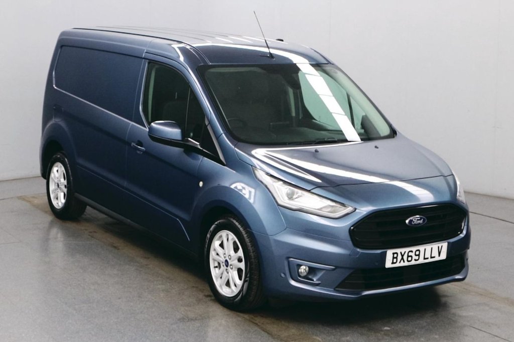 Used Ford Transit Connect 2019 for sale - 77967154: Photo 13