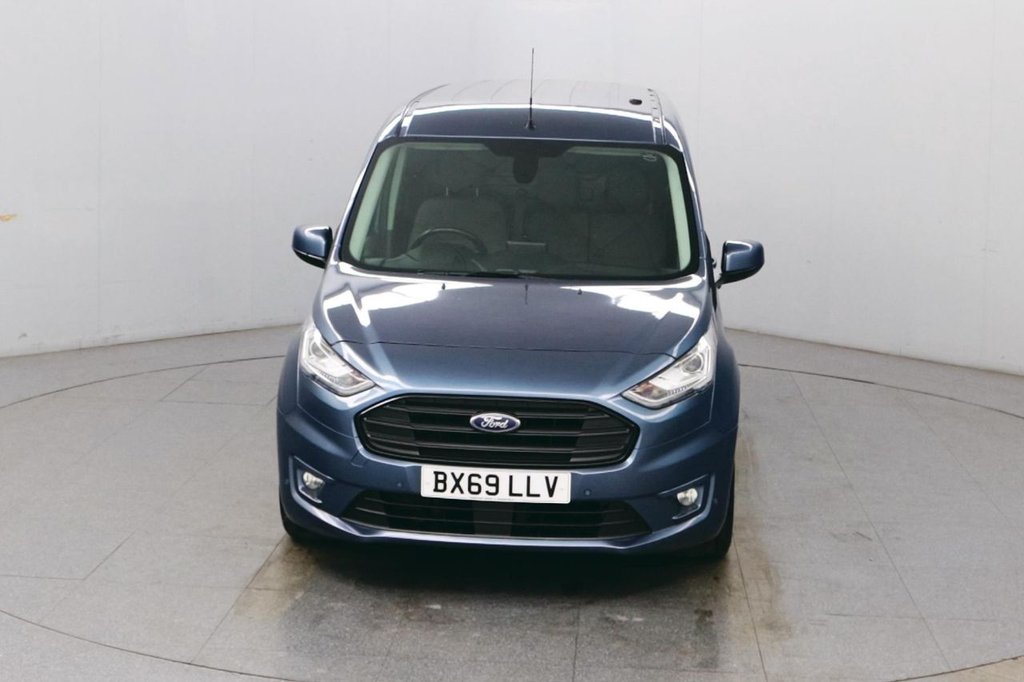 Used Ford Transit Connect 2019 for sale - 77967154: Photo 14