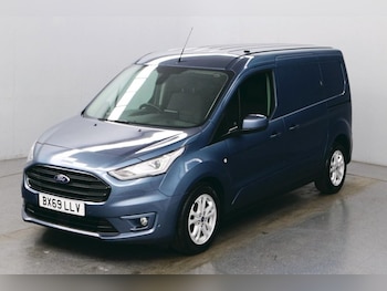 Ford Transit Connect feature image