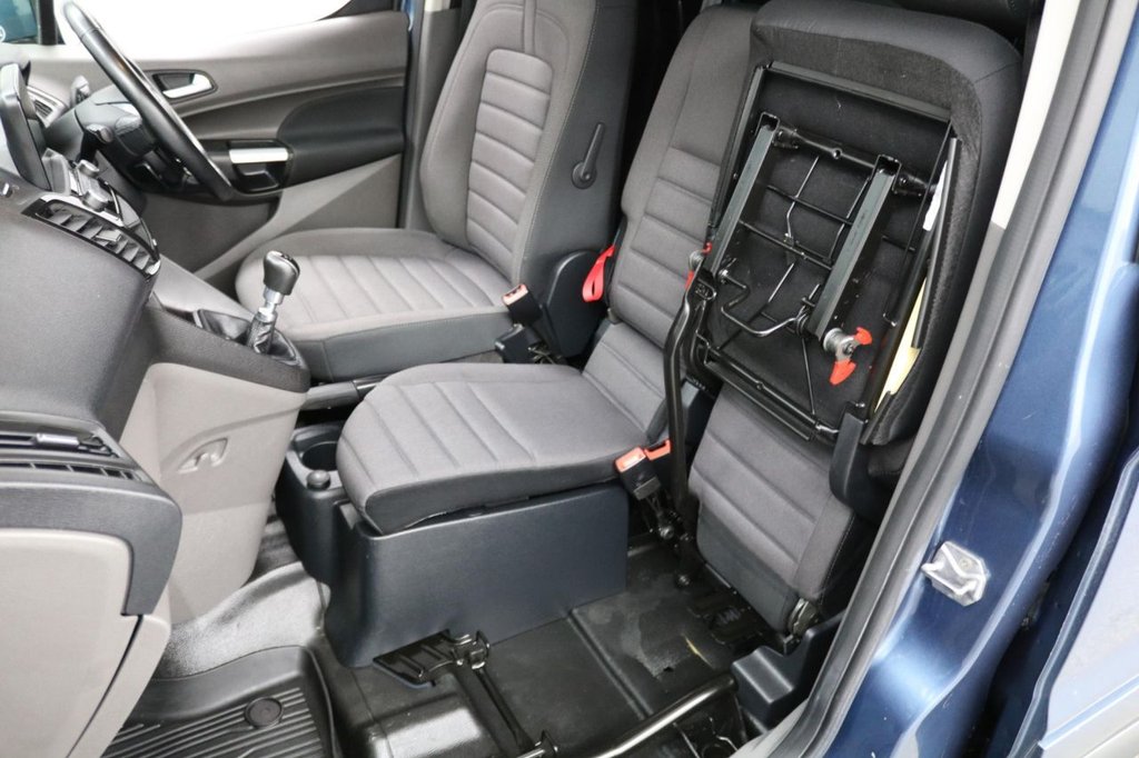 Used Ford Transit Connect 2019 for sale - 77967154: Photo 29
