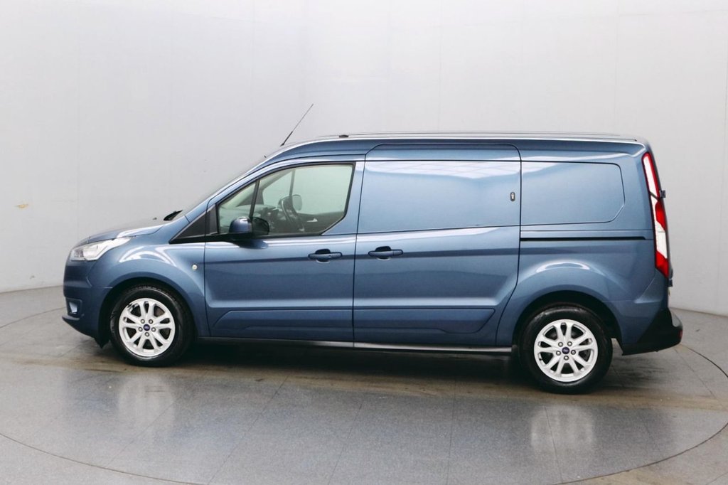 Used Ford Transit Connect 2019 for sale - 77967154: Photo 8