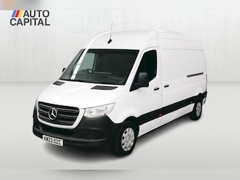 Used Mercedes-Benz Sprinter 2023 for sale - 78702291: Photo