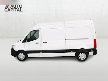 Used Mercedes-Benz Sprinter 2023 for sale - 78702291: Photo