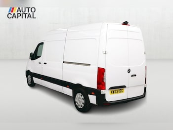 Used Mercedes-Benz Sprinter 2023 for sale - 78702291: Photo