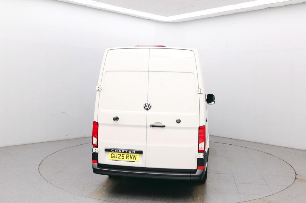 Used Volkswagen Crafter 2025 for sale - 77952313: Photo 10