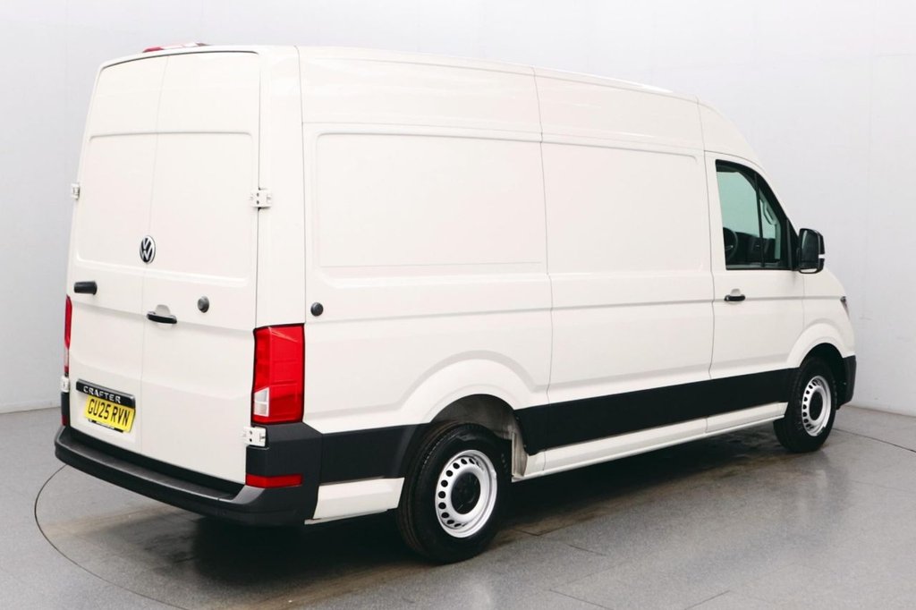 Used Volkswagen Crafter 2025 for sale - 77952313: Photo 11