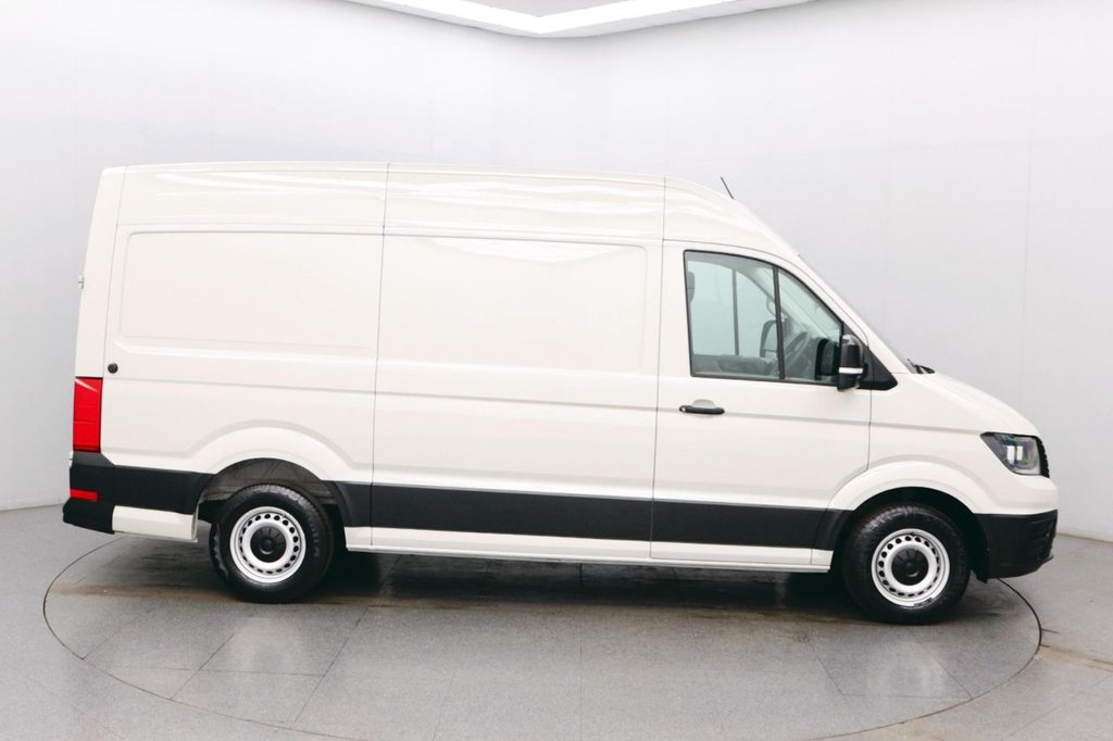 Used Volkswagen Crafter 2025 for sale - 77952313: Photo 12