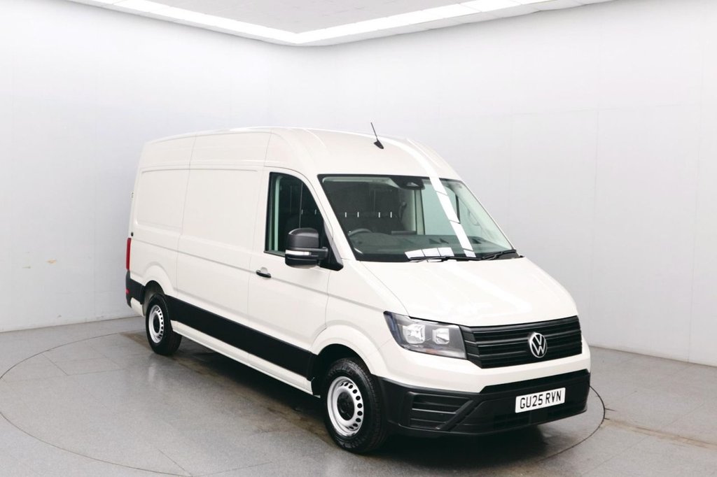 Used Volkswagen Crafter 2025 for sale - 77952313: Photo 13