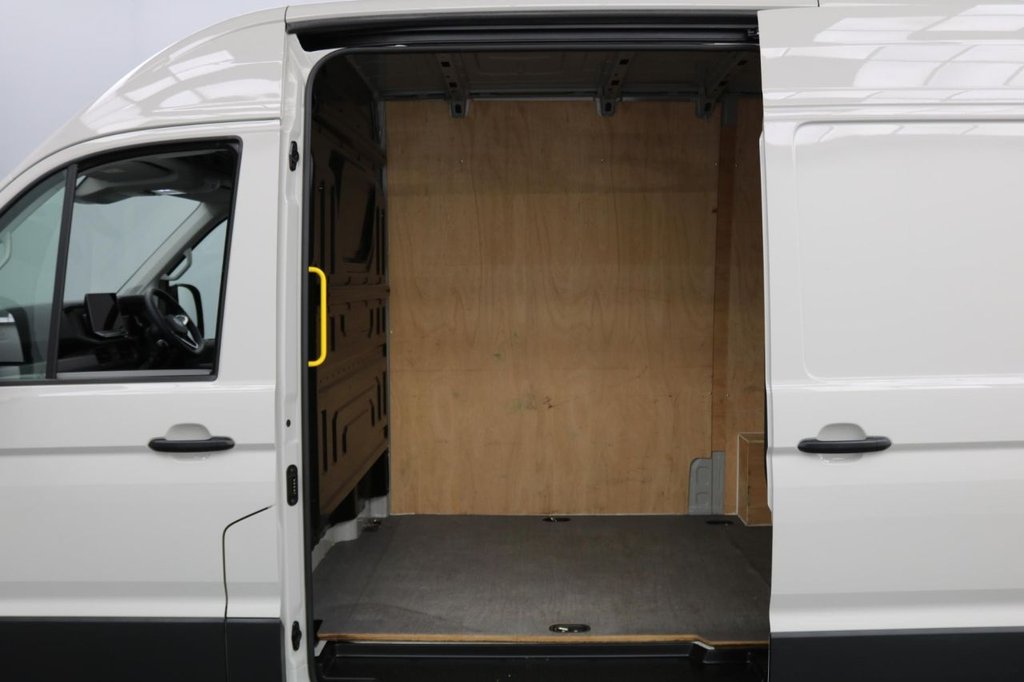 Used Volkswagen Crafter 2025 for sale - 77952313: Photo 15
