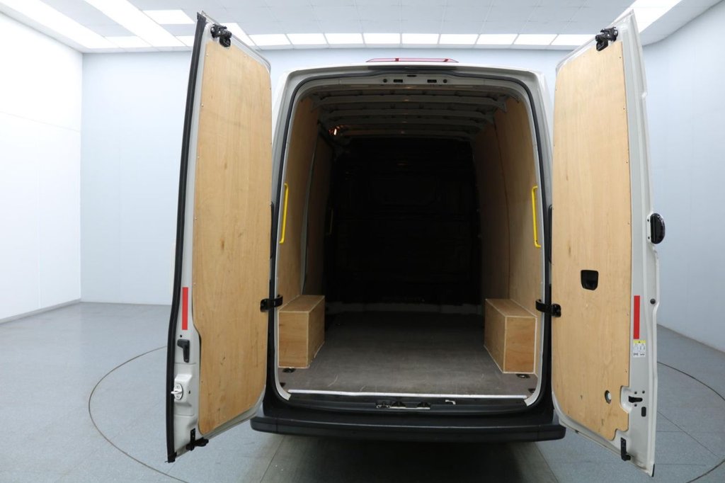 Used Volkswagen Crafter 2025 for sale - 77952313: Photo 16