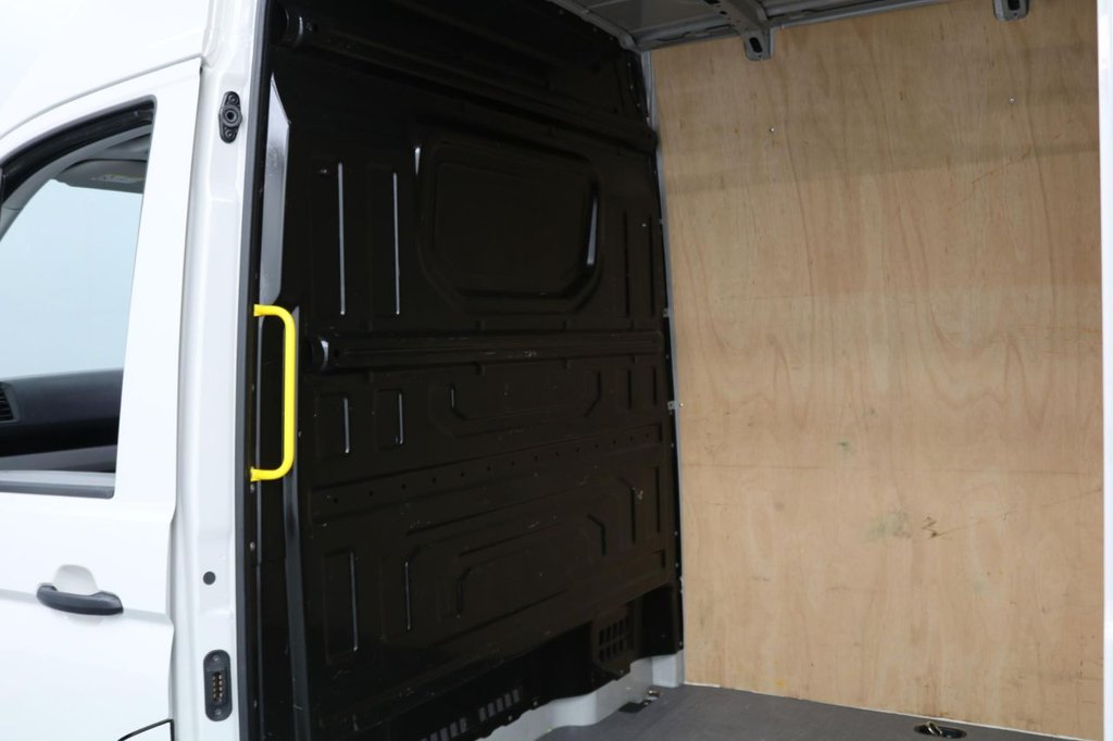 Used Volkswagen Crafter 2025 for sale - 77952313: Photo 17
