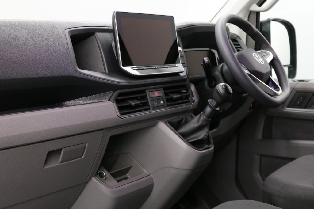 Used Volkswagen Crafter 2025 for sale - 77952313: Photo 2