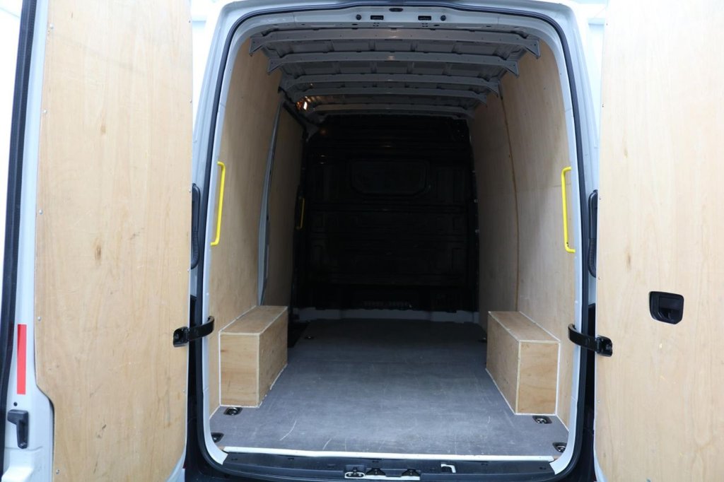 Used Volkswagen Crafter 2025 for sale - 77952313: Photo 21