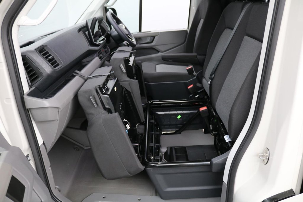 Used Volkswagen Crafter 2025 for sale - 77952313: Photo 28