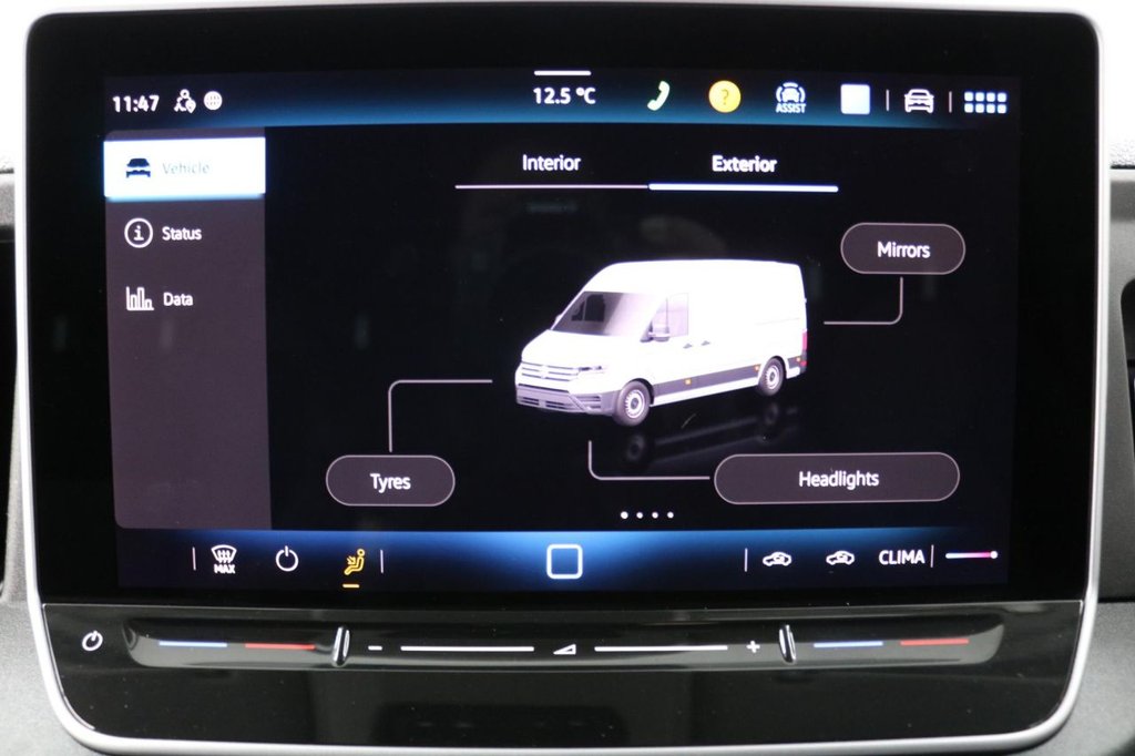 Used Volkswagen Crafter 2025 for sale - 77952313: Photo 49