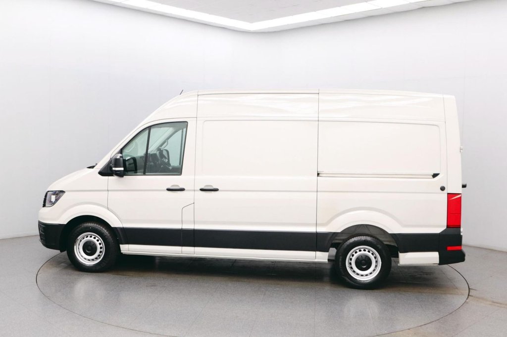 Used Volkswagen Crafter 2025 for sale - 77952313: Photo 8