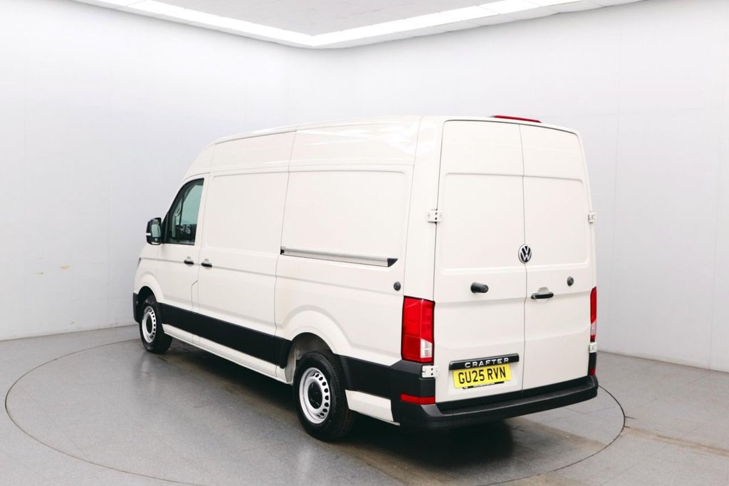 Used Volkswagen Crafter 2025 for sale - 77952313: Photo 9