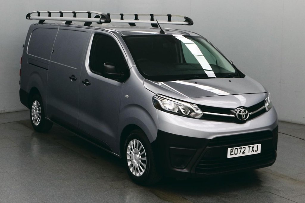 Used Toyota ProAce 2022 for sale - 77920016: Photo 12