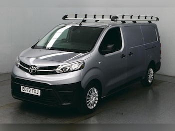 Used Toyota ProAce 2022 for sale - 77920016: Photo