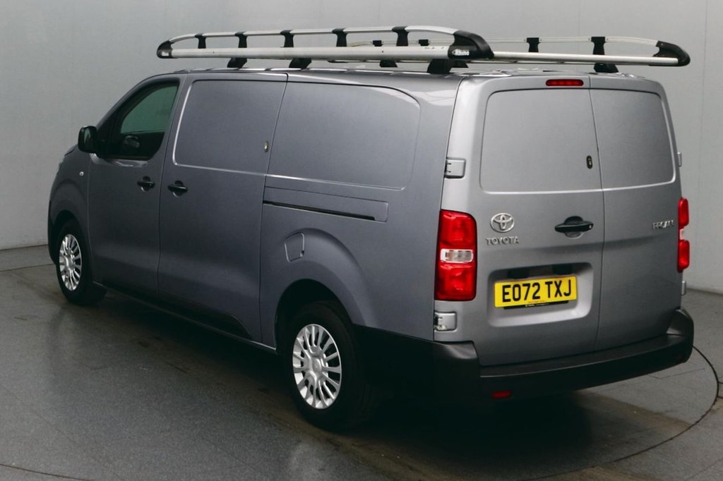 Used Toyota ProAce 2022 for sale - 77920016: Photo 8