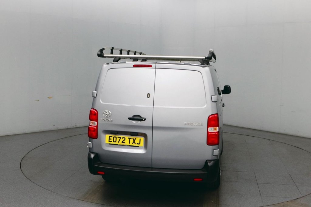 Used Toyota ProAce 2022 for sale - 77920016: Photo 9