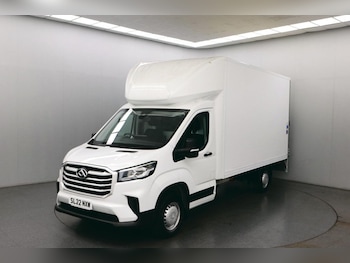 Used Maxus Deliver 9 2022 for sale - 78597469: Photo