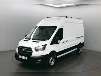 Used Ford Transit 2023 for sale - 78349301: Photo