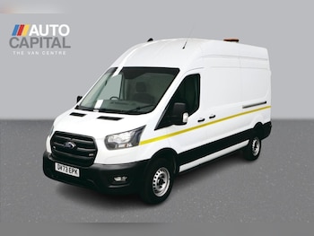 Used Ford Transit 2023 for sale - 79550193: Photo