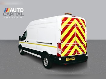 Used Ford Transit 2023 for sale - 79550193: Photo