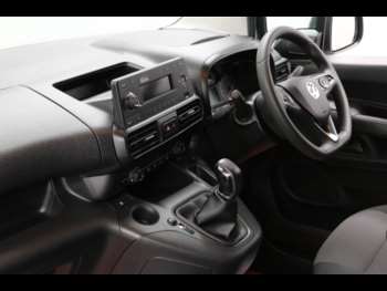 Used Vauxhall Combo 2020 for sale - 75111278: Photo