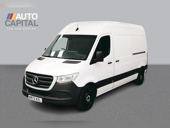 Used Mercedes-Benz Sprinter 2023 for sale - 79238162: Photo