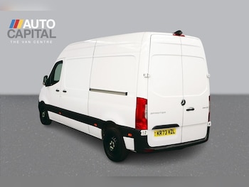 Used Mercedes-Benz Sprinter 2023 for sale - 79238162: Photo